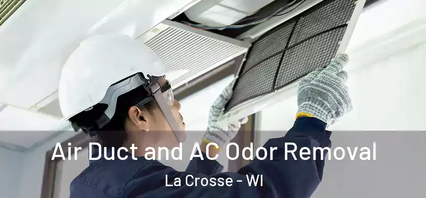 Air Duct and AC Odor Removal La Crosse - WI