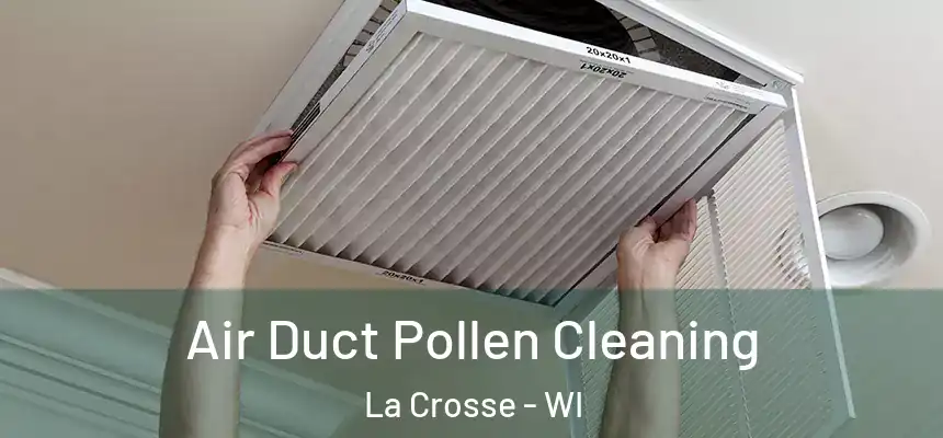  Air Duct Pollen Cleaning La Crosse - WI