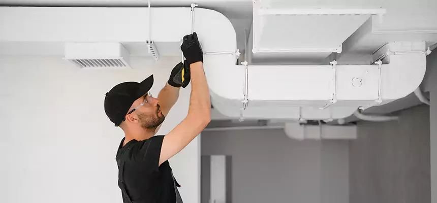 Our Air Duct Repair Services in La Crosse, WI