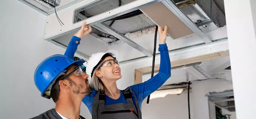 Reliable Green Air Duct Cleaning Services in La Crosse