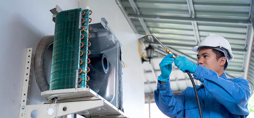 Our Energy-Efficient HVAC Cleaning Services in La Crosse, WI