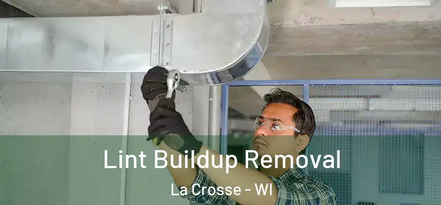  Lint Buildup Removal La Crosse - WI