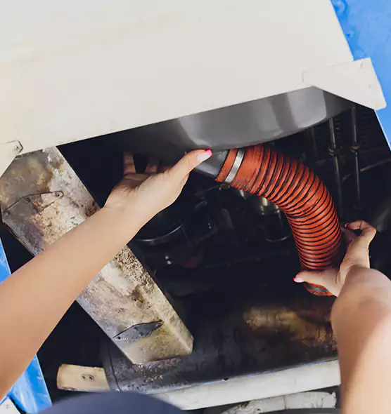 Professional Air Duct Leak Repair in La Crosse, WI
