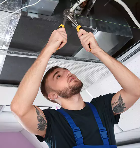 About Air Duct Repair Services in La Crosse, WI