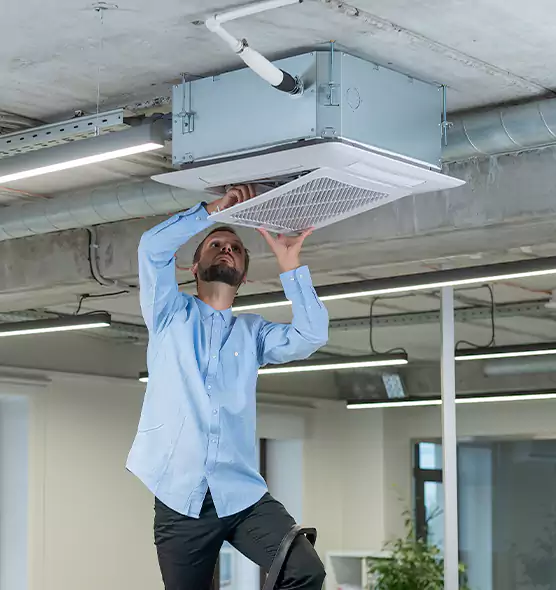 Expert Commercial Air Duct Cleaning in La Crosse, WI