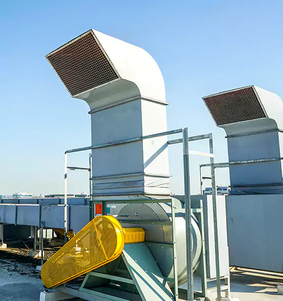 Advanced Commercial HVAC Duct Cleaning in La Crosse, WI