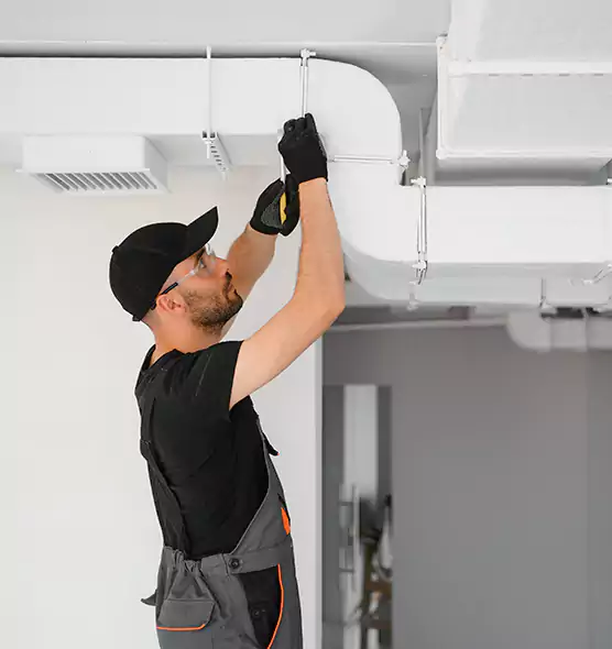 About Duct Cleaning Behind Drywall in La Crosse, WI