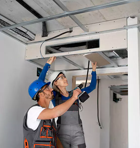 Professional Duct Expansion & Extension Service in La Crosse, WI